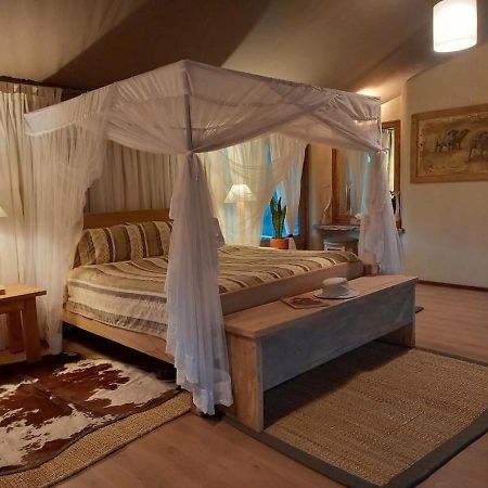 Mara Maisha Camp Talek 외부 사진