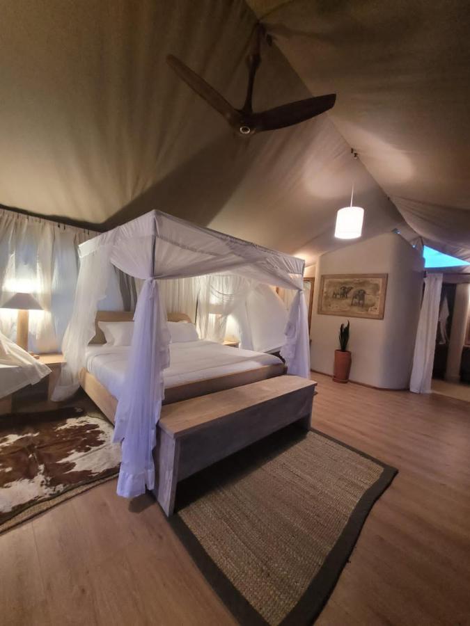 Mara Maisha Camp Talek 외부 사진