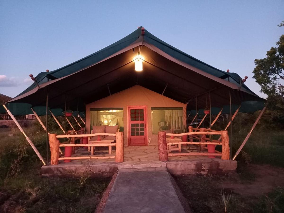Mara Maisha Camp Talek 외부 사진