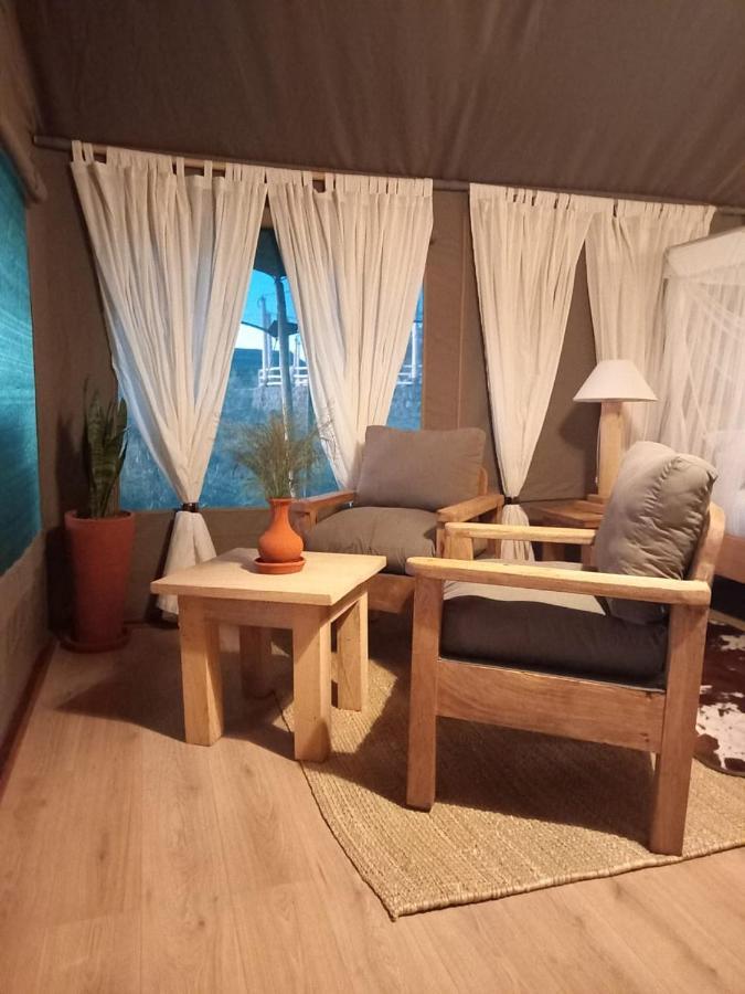 Mara Maisha Camp Talek 외부 사진