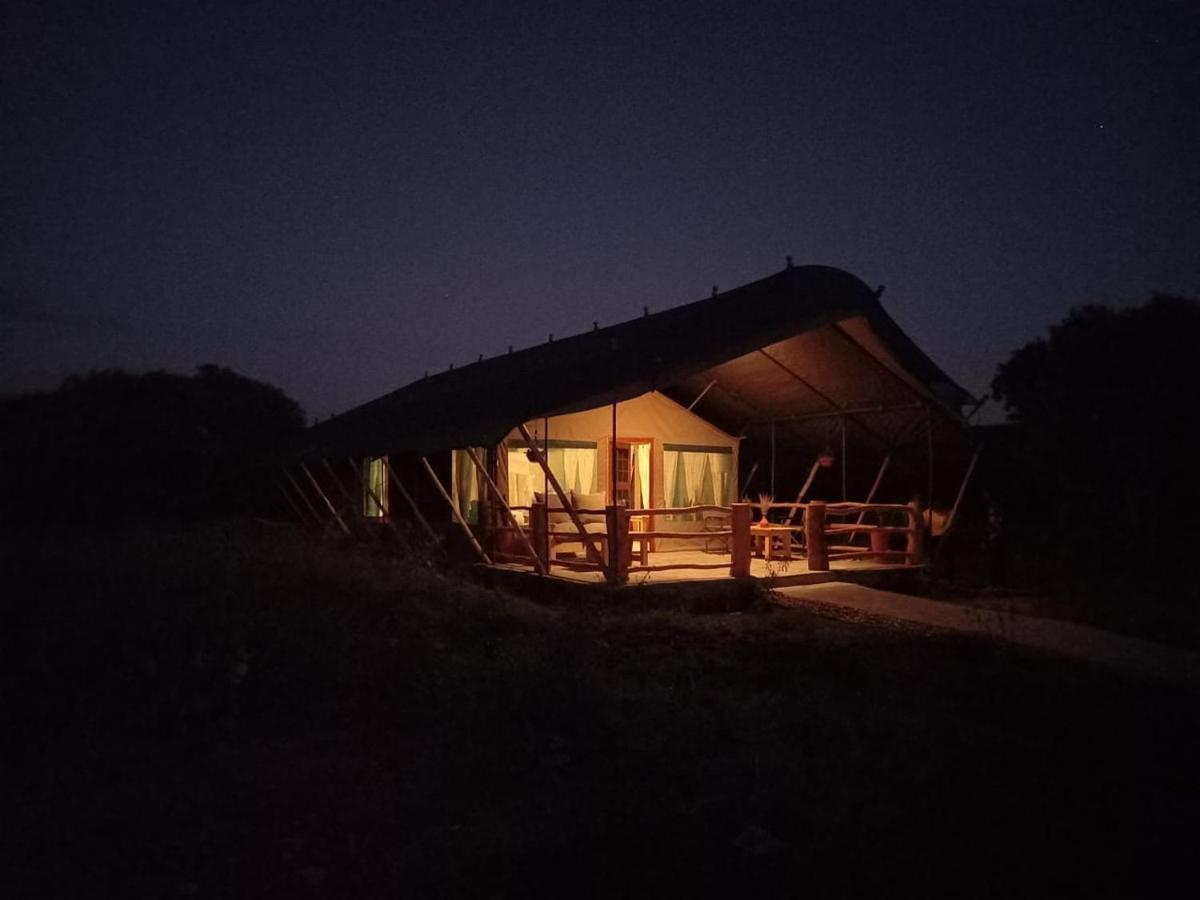 Mara Maisha Camp Talek 외부 사진