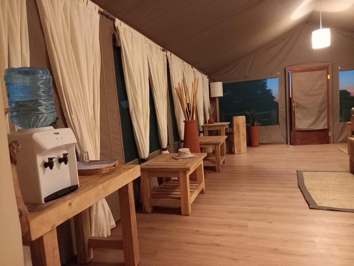 Mara Maisha Camp Talek 외부 사진