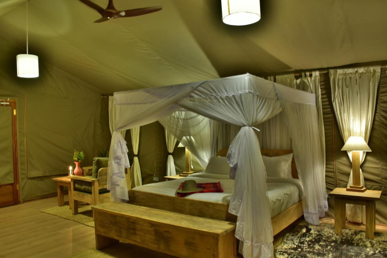Mara Maisha Camp Talek 외부 사진