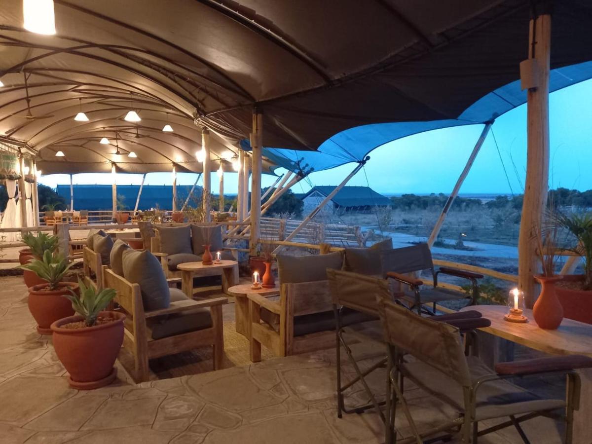 Mara Maisha Camp Talek 외부 사진