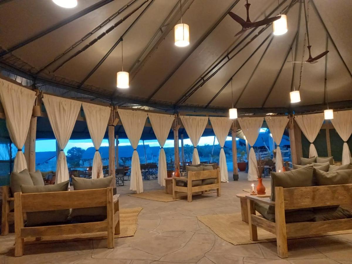 Mara Maisha Camp Talek 외부 사진