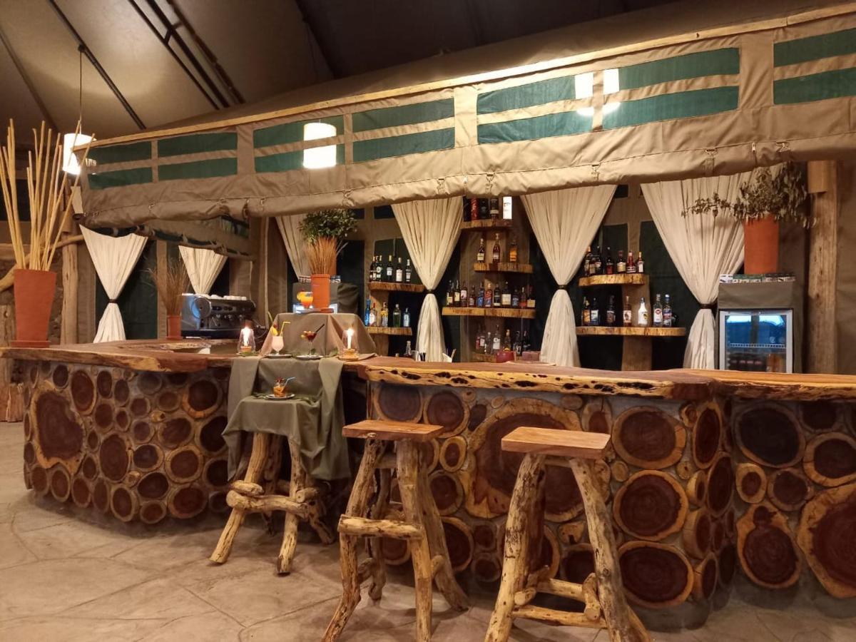 Mara Maisha Camp Talek 외부 사진