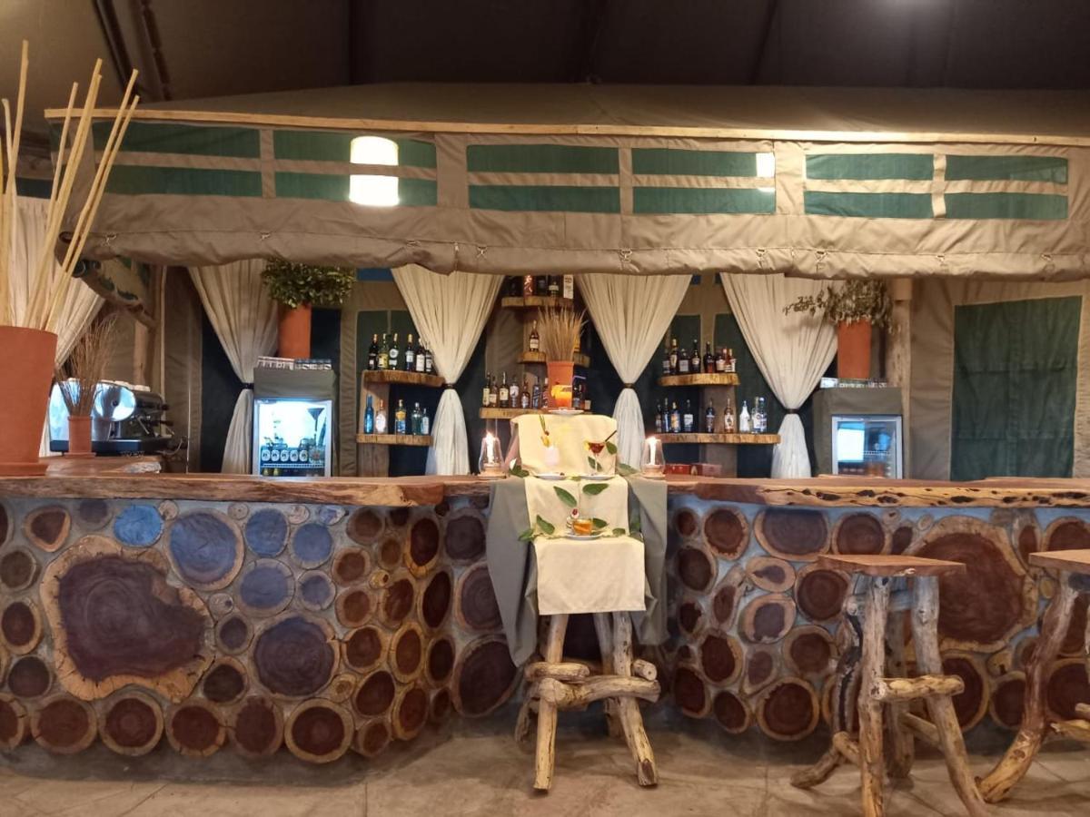 Mara Maisha Camp Talek 외부 사진