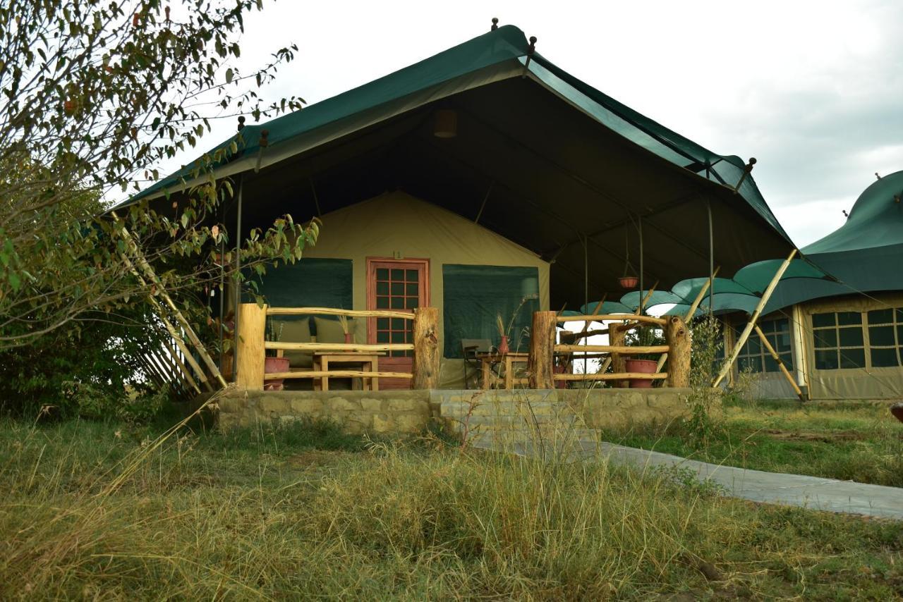 Mara Maisha Camp Talek 외부 사진