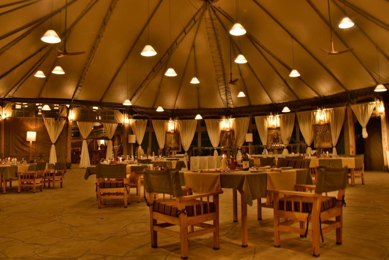 Mara Maisha Camp Talek 외부 사진