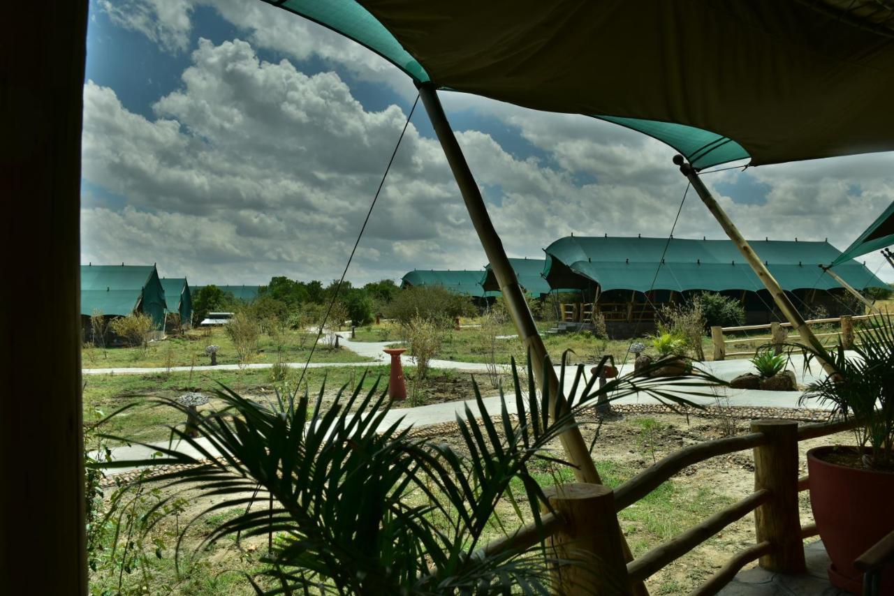 Mara Maisha Camp Talek 외부 사진